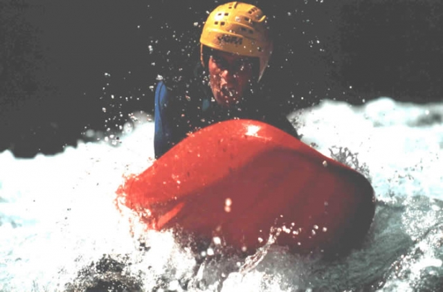  北阿尔卑斯山 Hydrospeed 